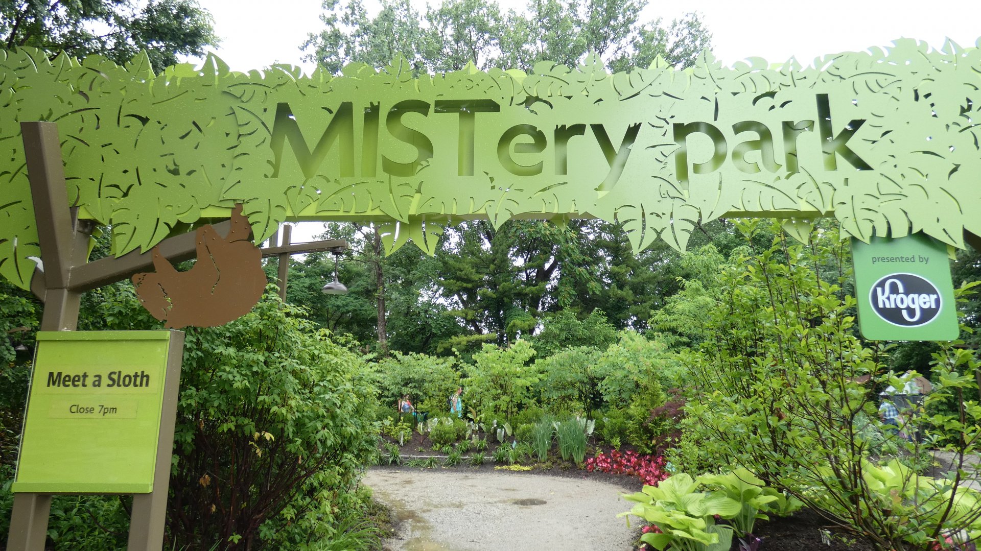 Jun. 2019 - New! MISTery Park