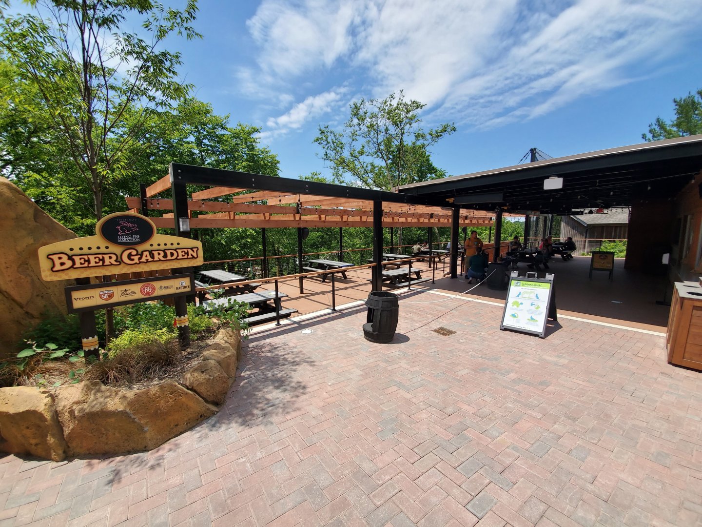 Jun. 2020 - New! Roo Valley - Beer Garden