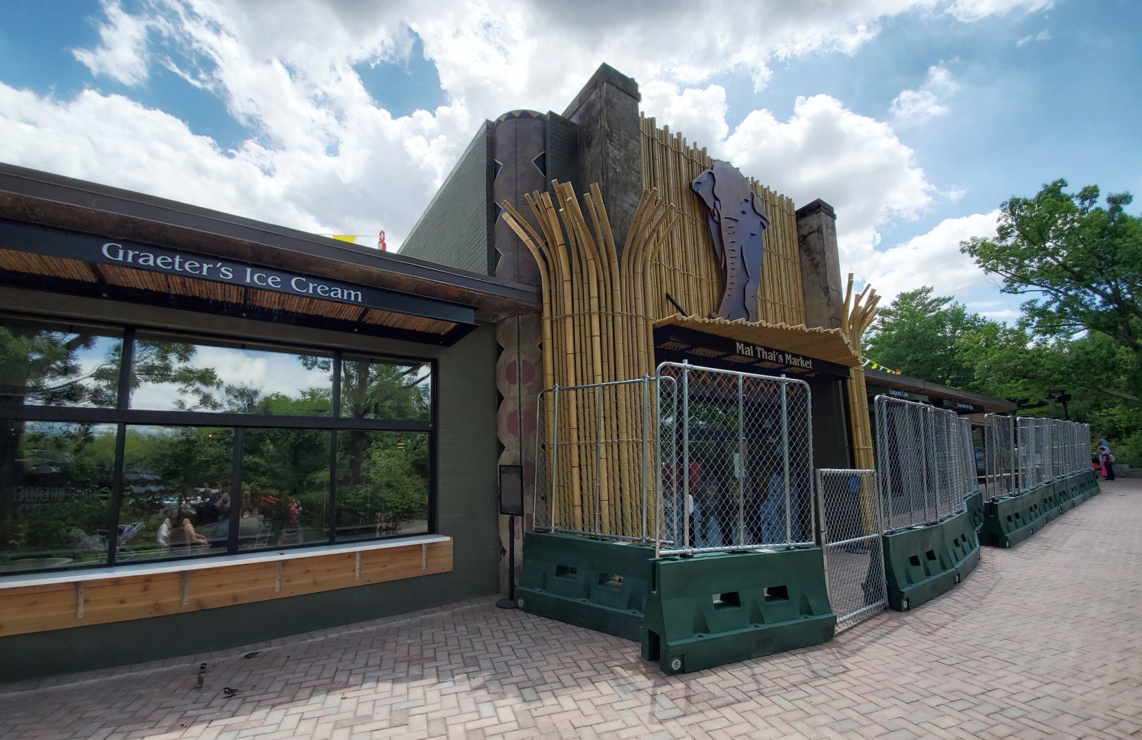 Jun. 2020 - Upcoming Mai Thai's Market (Former 4D Theater & Ape House)