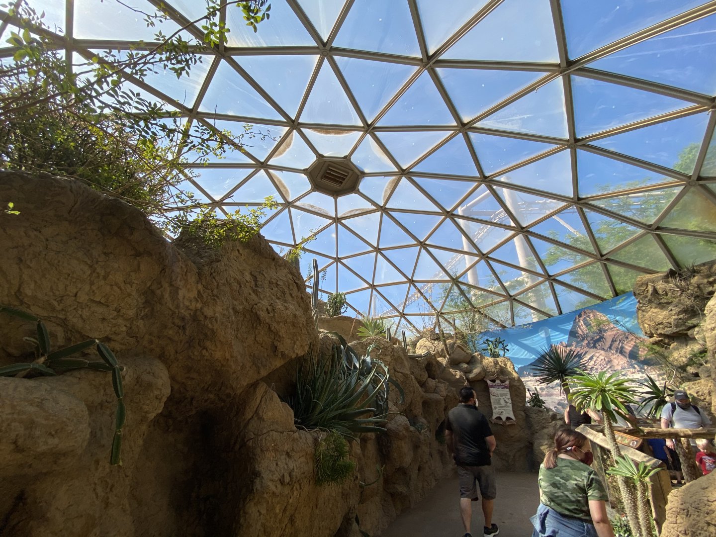 Jun. 2021 - Desert Dome