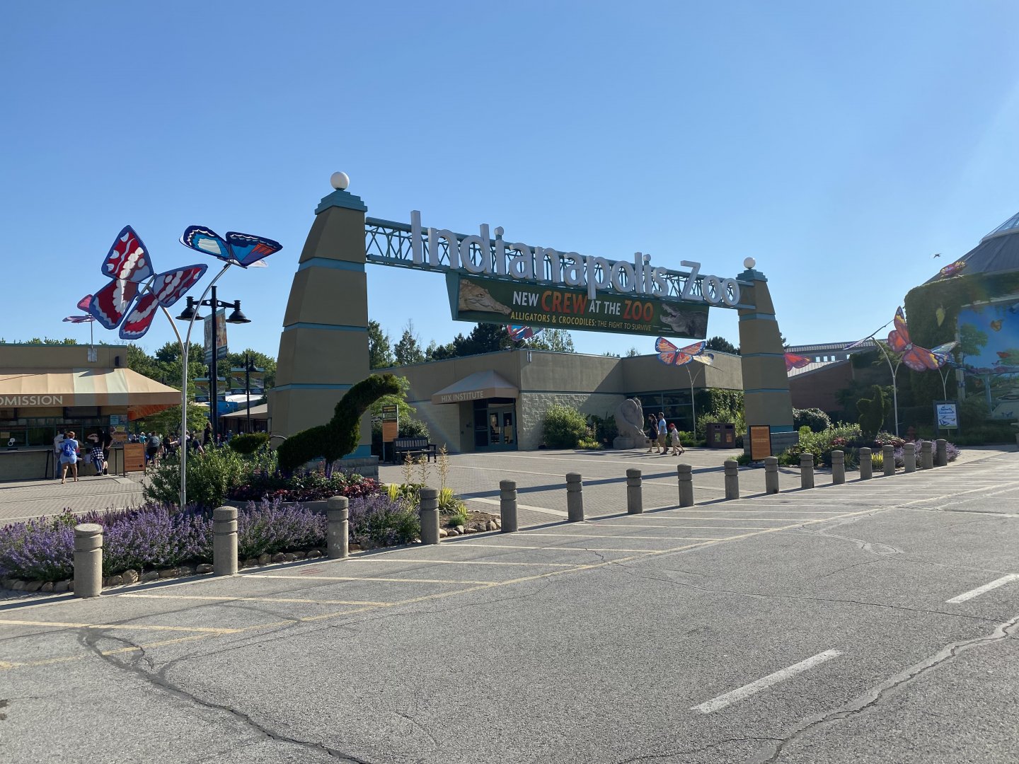 Jun. 2021 - Entrance