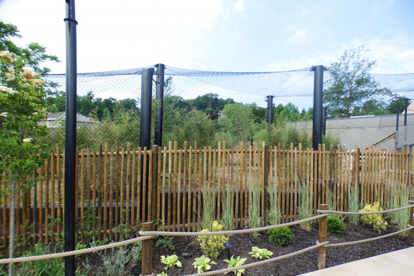 Jun. 2021 - New! Wild Asia - First Tiger Exhibit