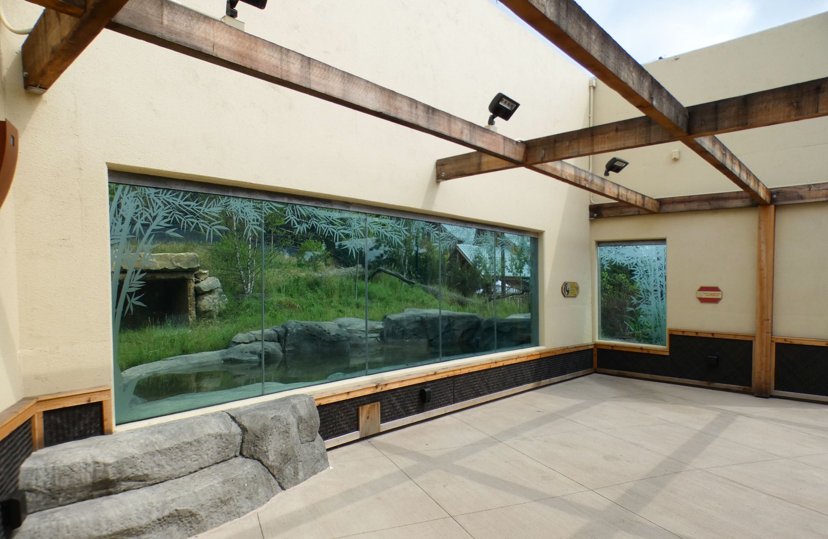 Jun. 2021 - New! Wild Asia - Second Sumatran Tiger Exhibit Viewing