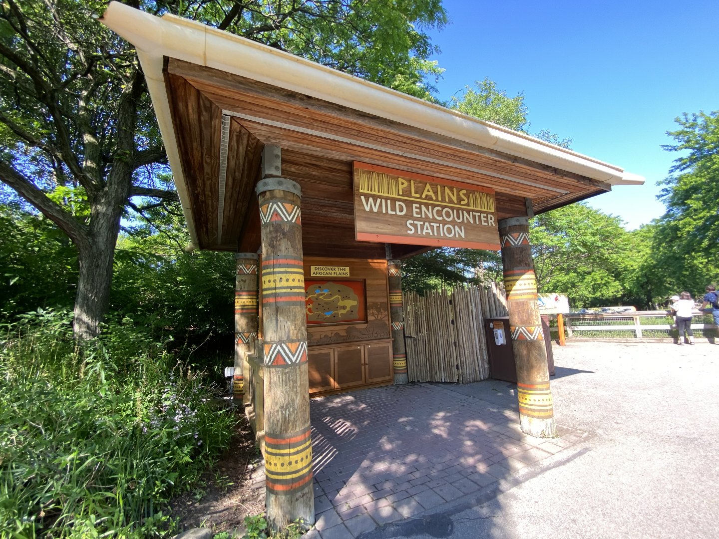 Jun. 2021 - Plains - Wild Encounter Station