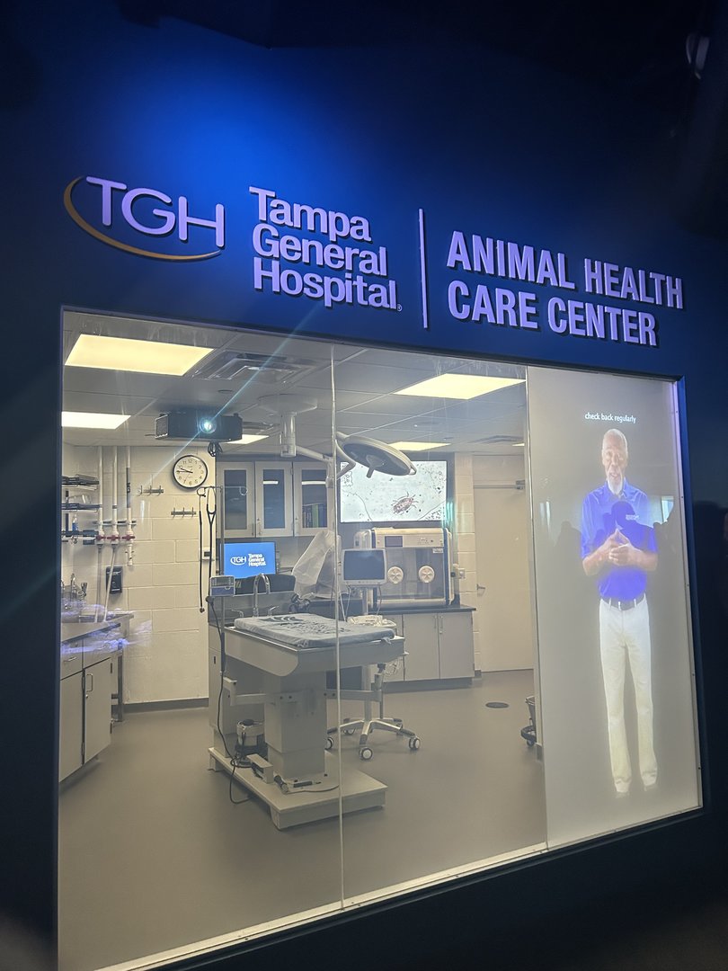 Jun. 2023- Animal Health Care Center