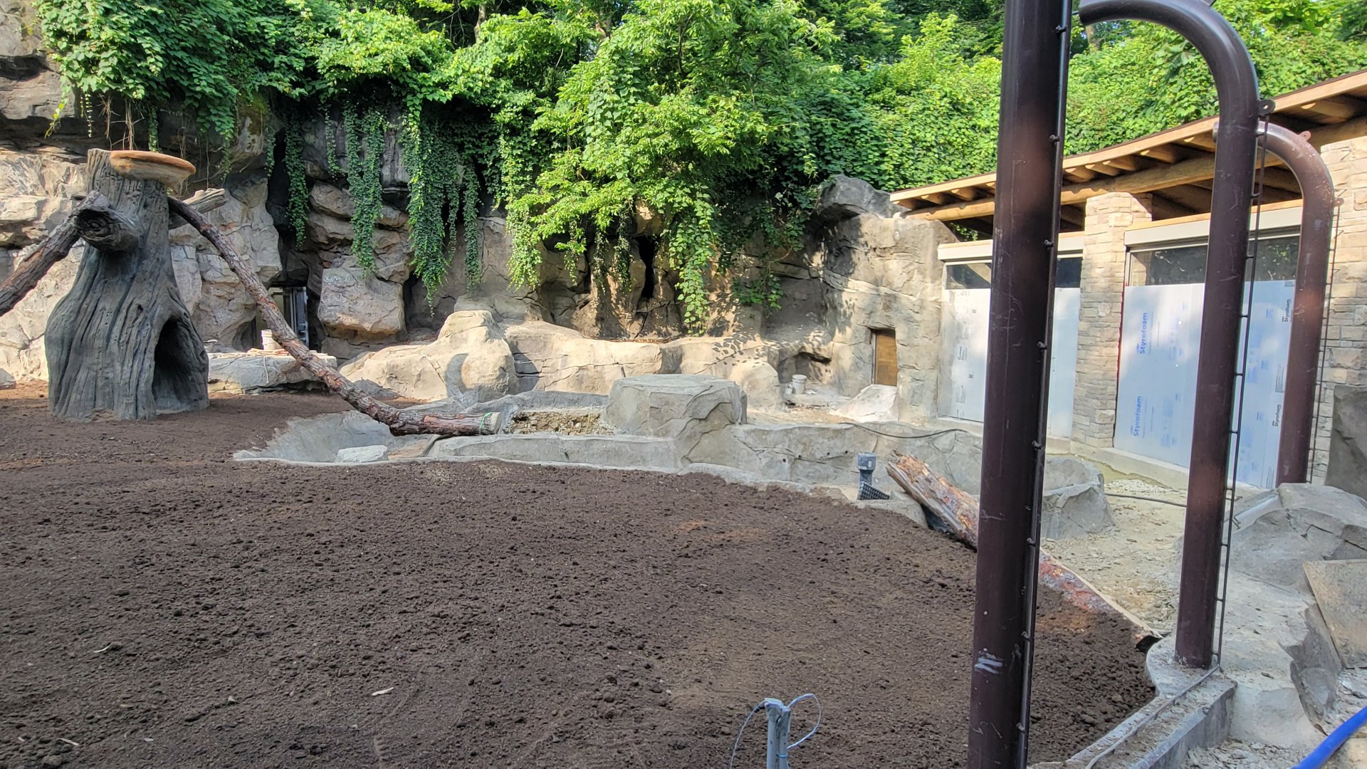 Jun. 2025 - Black Bear Ridge Construction Update
