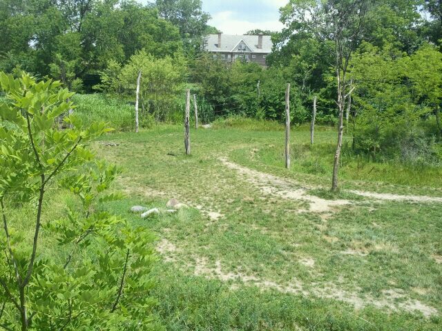 June 2012-Left side of Giraffe Ridge