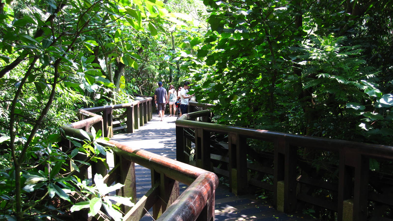 Jungle Jewels, Jurong Bird Park