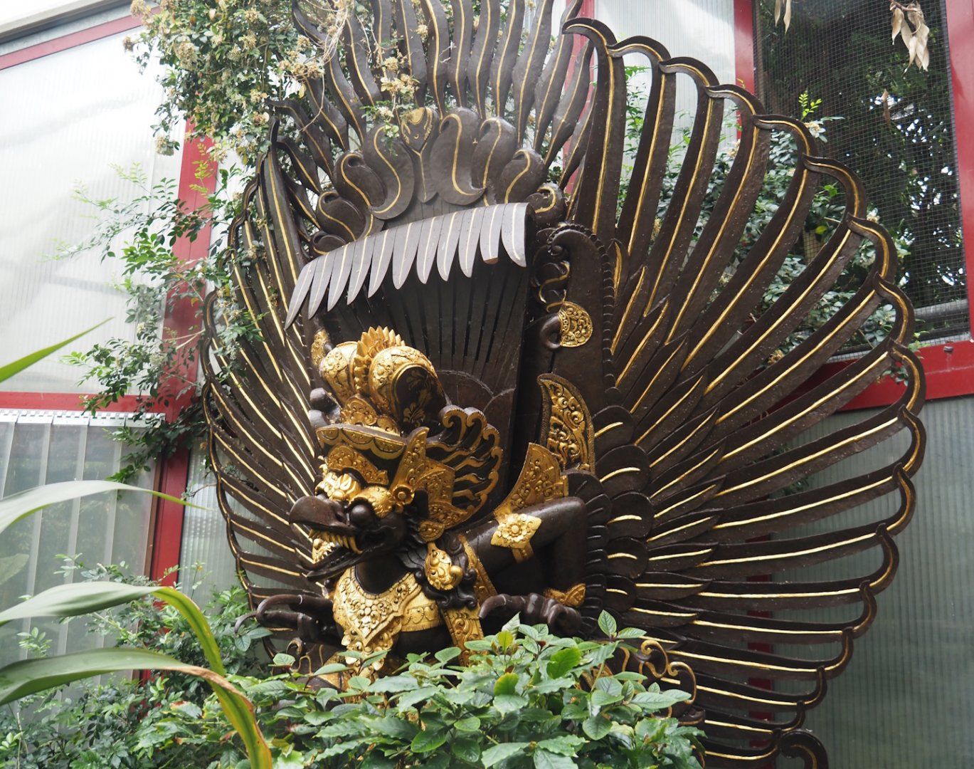 Jungle Trail artwork, 2024-05-22