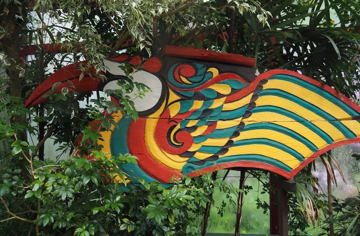 Jungle Trail artwork, 2024-05-22