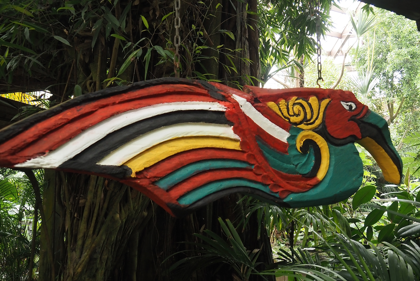 Jungle Trail artwork, 2024-05-22