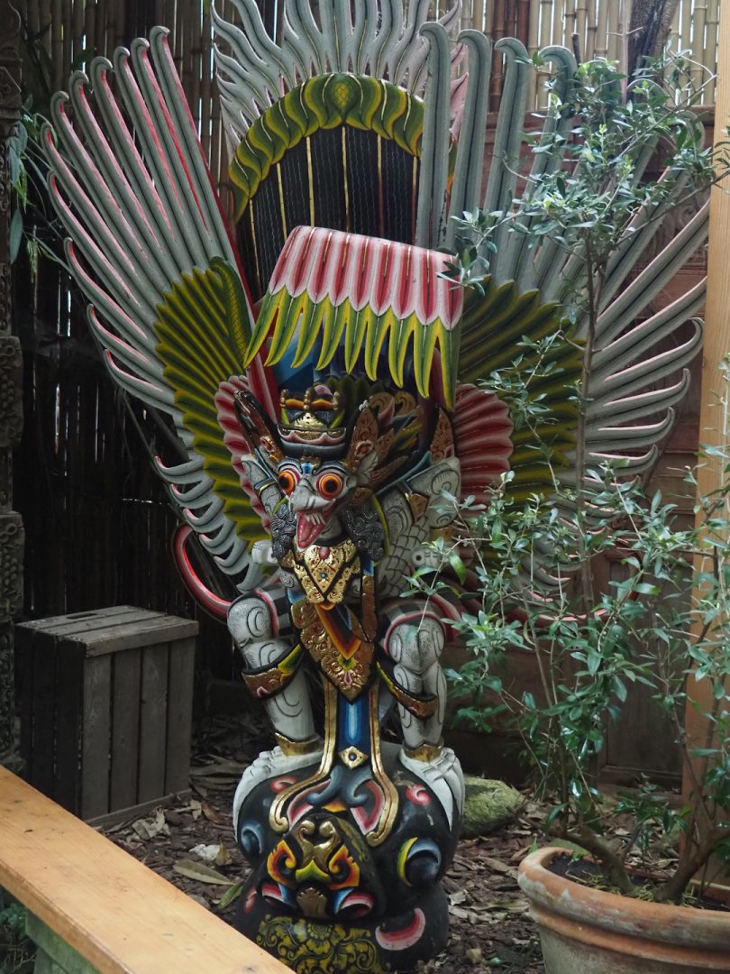 Jungle Trail artwork,  2024-05-22