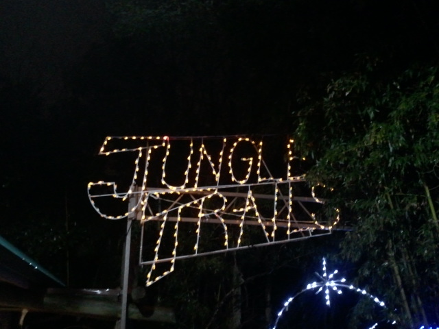 Jungle Trails Entrance