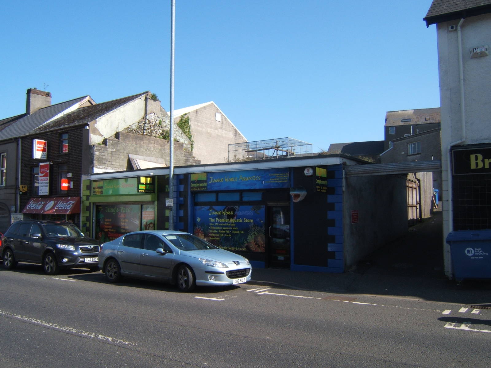 Jungle World Northern Ireland