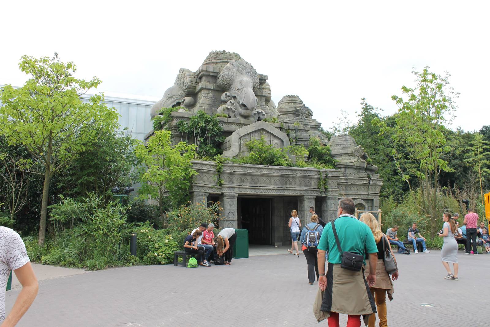 Jungola - Butterfly House