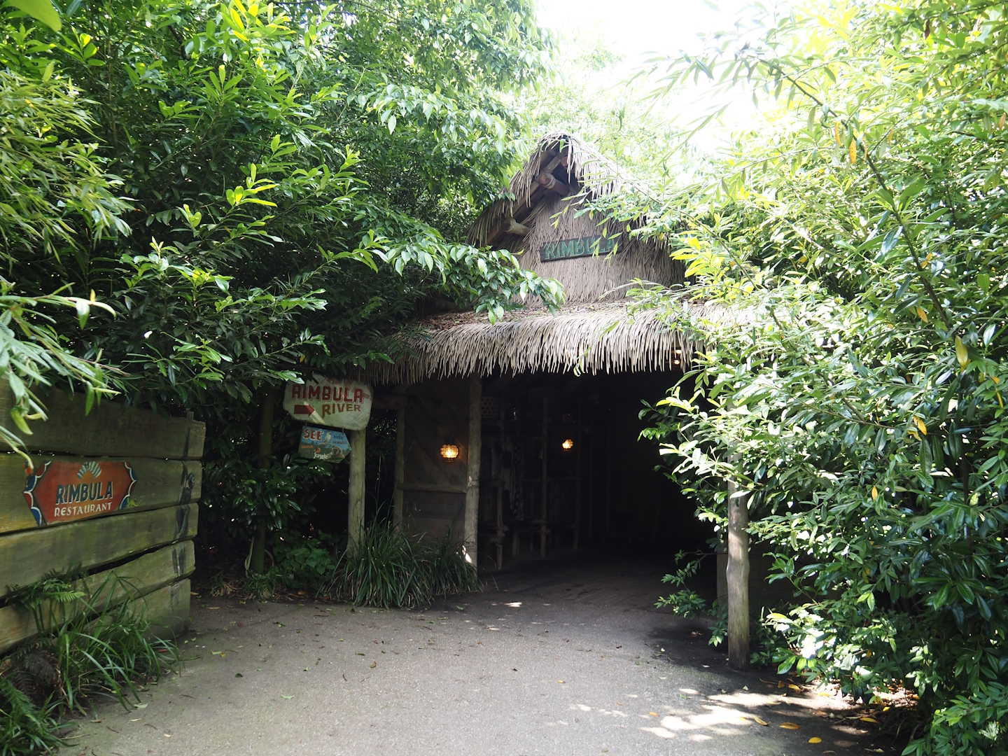 Jungola - Entrance to Rimbula greenhouse, 2024-06-23