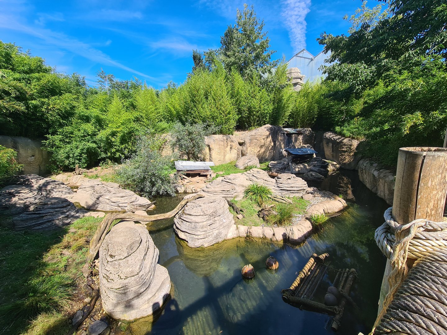 Jungola - Otter brook