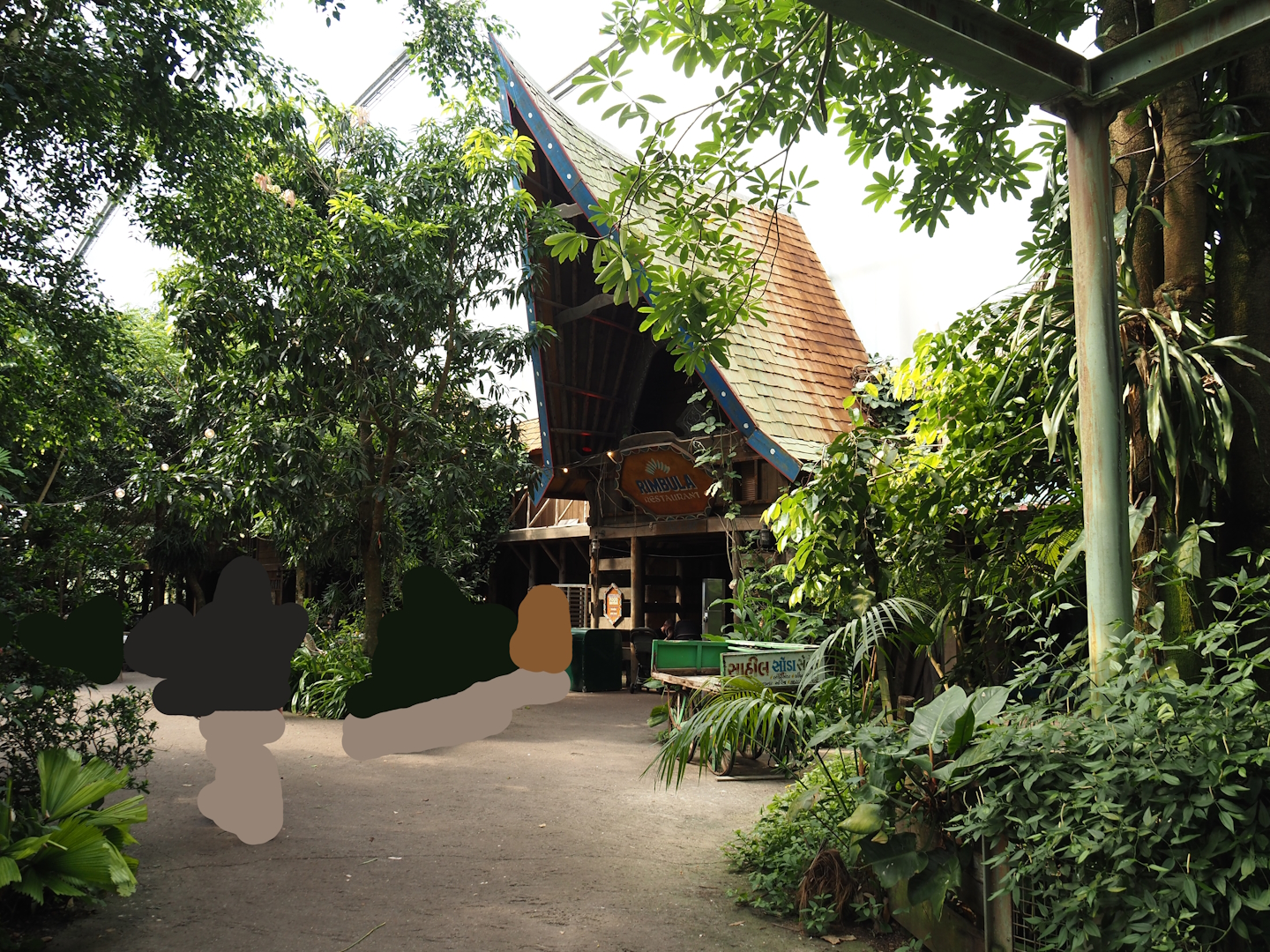 Jungola - Rimbula greenhouse - Rimbula restaurant and gift shop, 2024-06-23