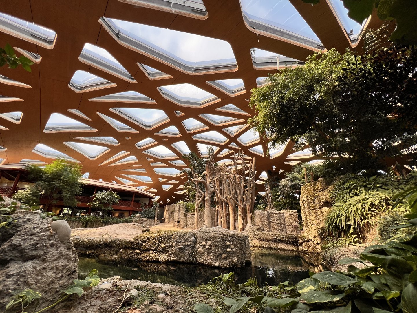 Kaeng-Krachan Elephant Park