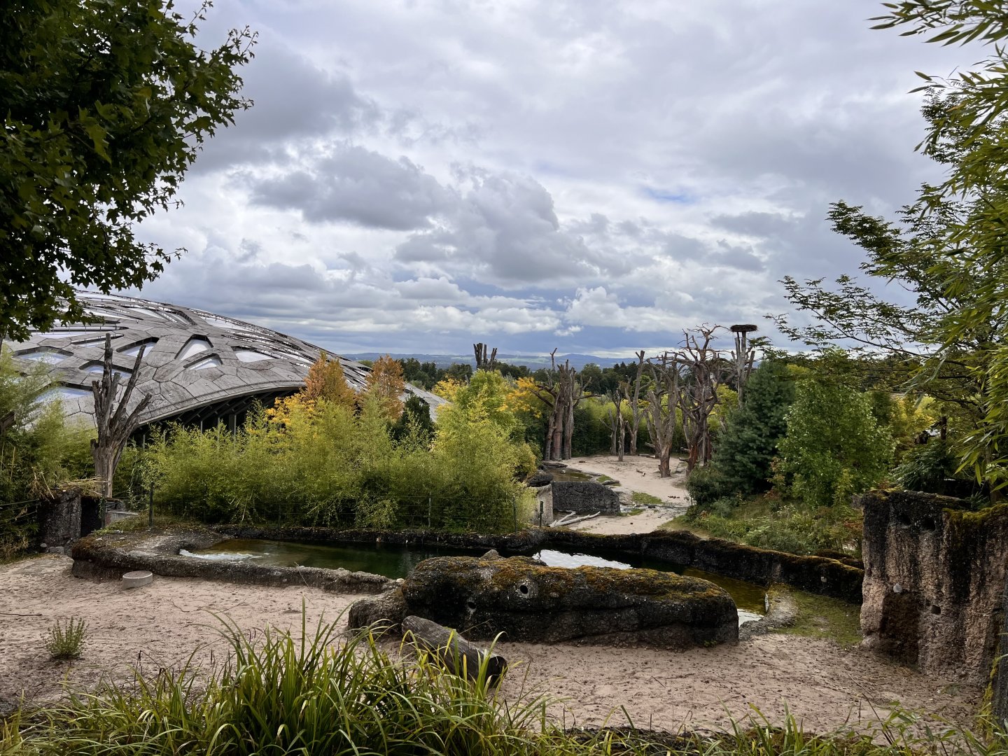 Kaeng-Krachan Elephant Park