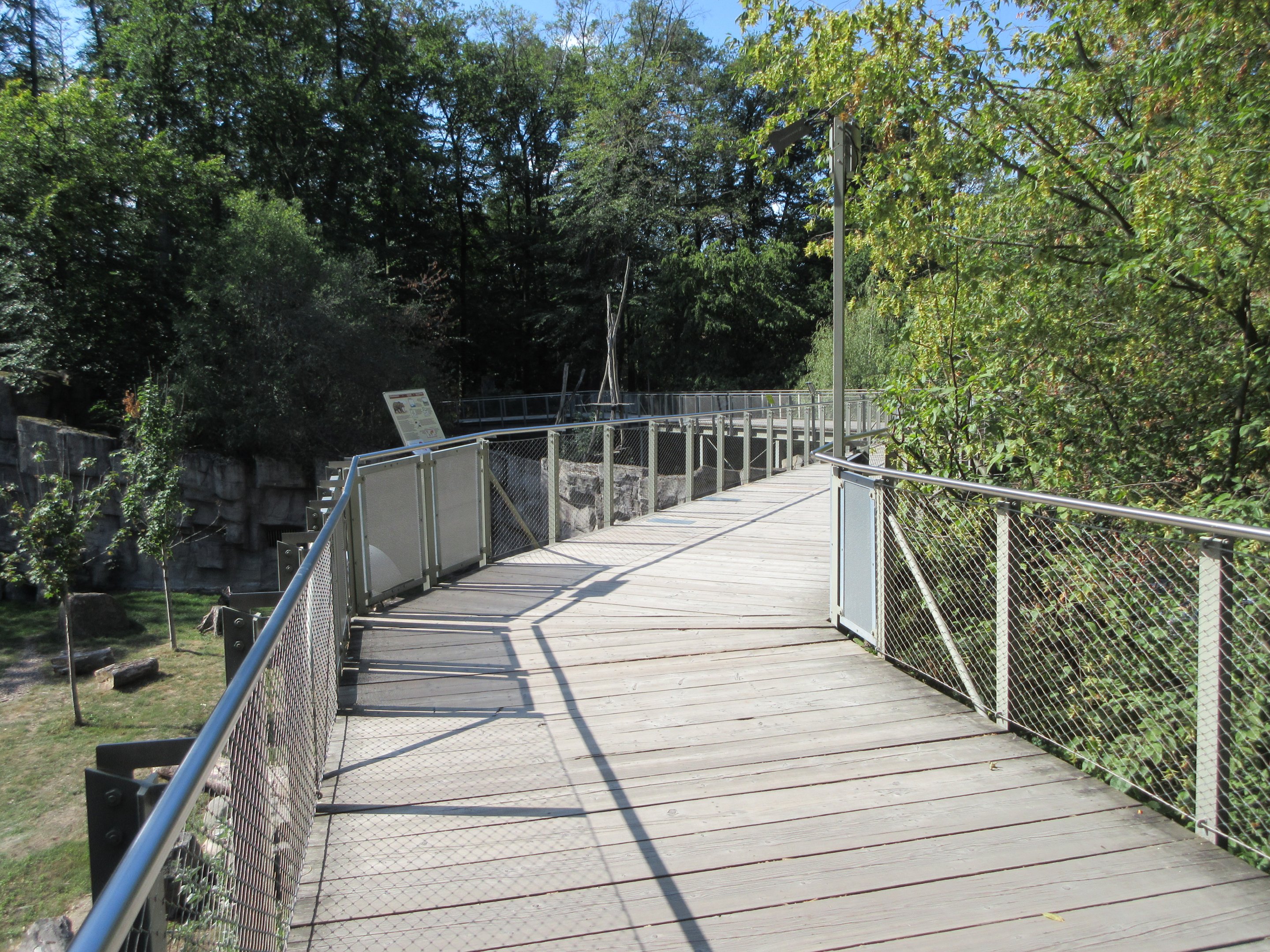 Kajanaland - Visitor Boardwalk