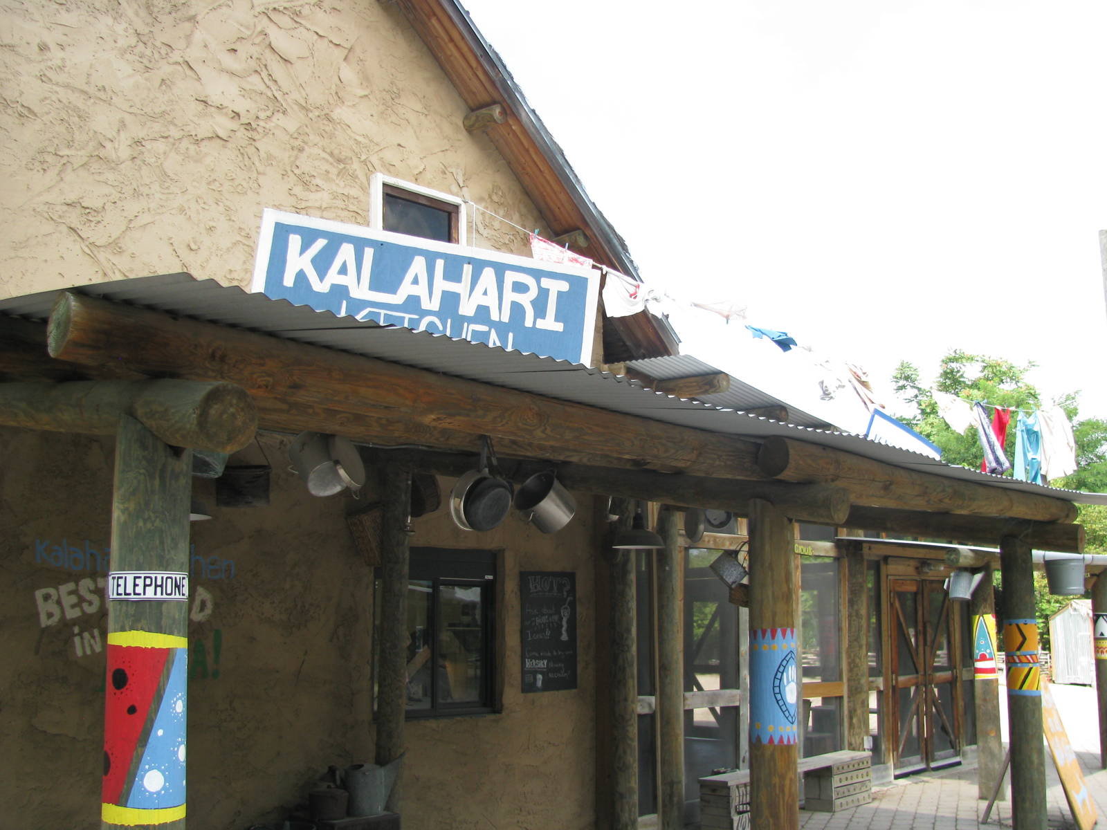 Kalahari Kitchen