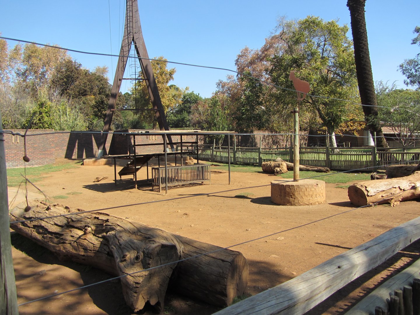 Kalahari Red Goat Yard