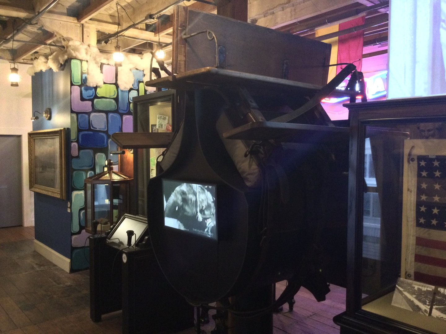 Kamala’s Saddle, Wellington Museum