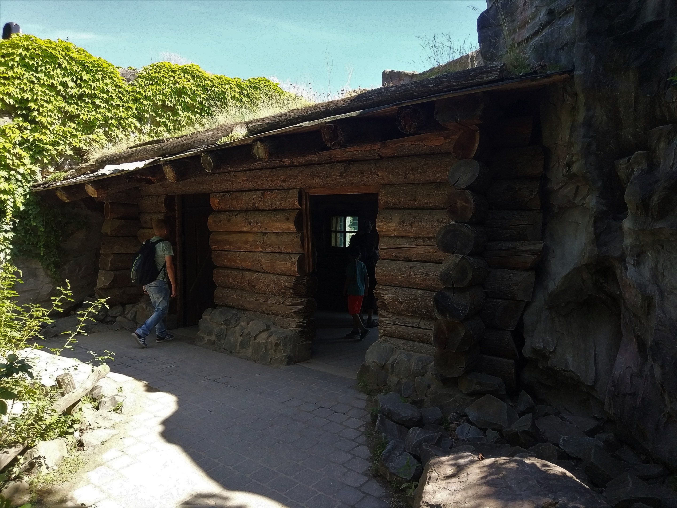 Kamchatka Bear Viewing Hut