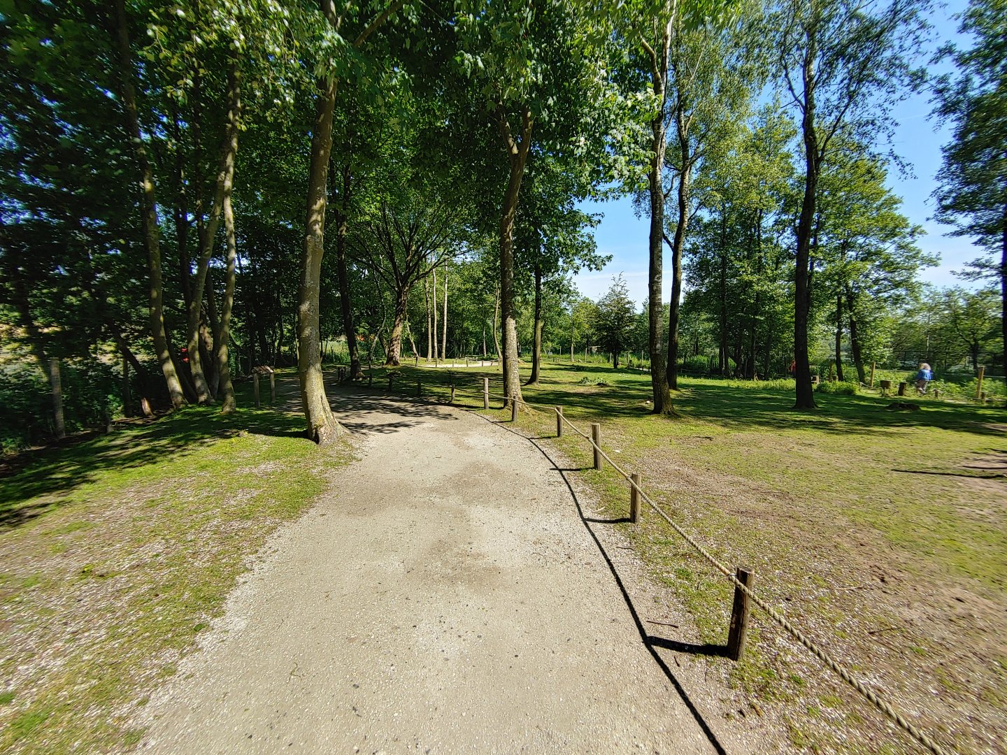 Kangaroo island - view near the entrance of the island
