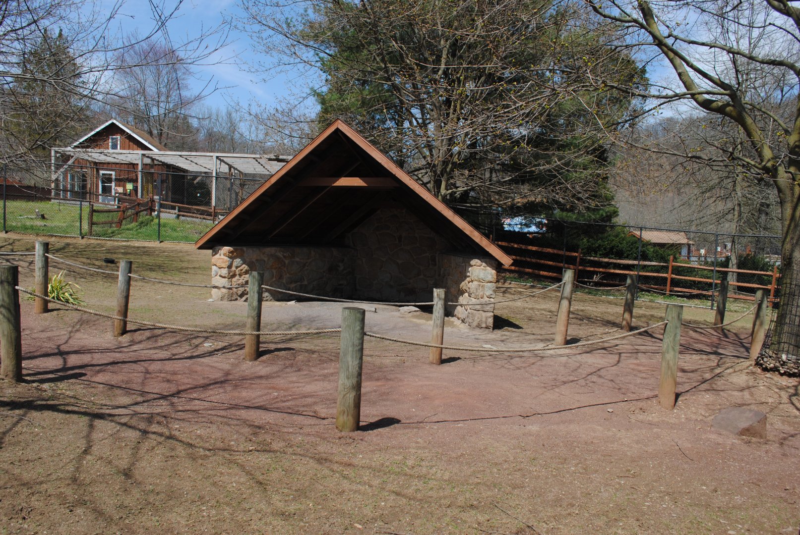 Kangaroos Walk-through Exhibit