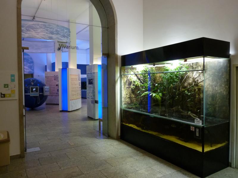 Karlsruhe Aquarium