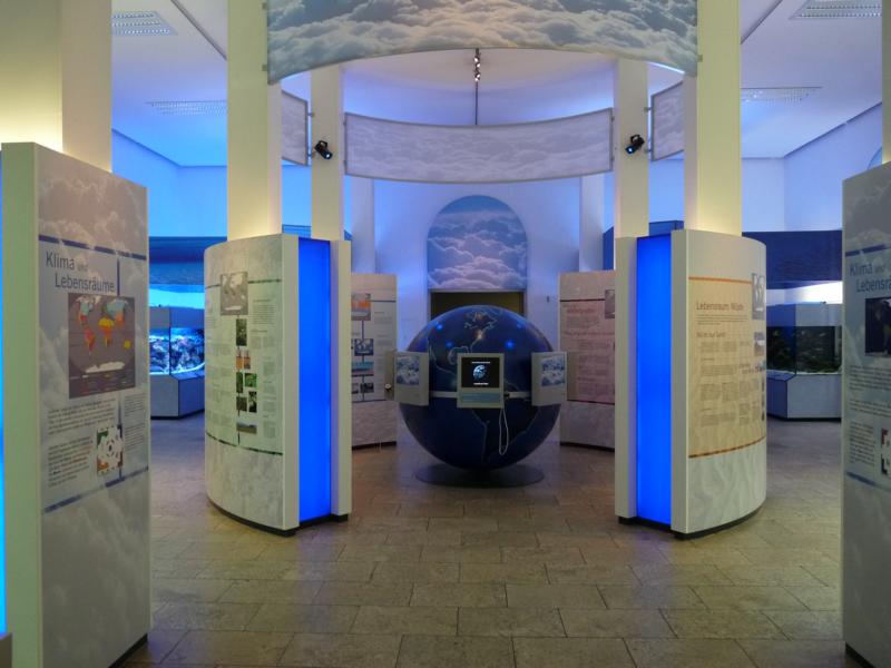 Karlsruhe Aquarium