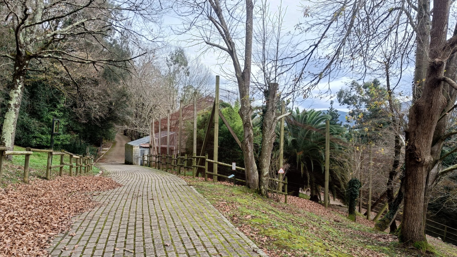 Karpín Fauna - General view