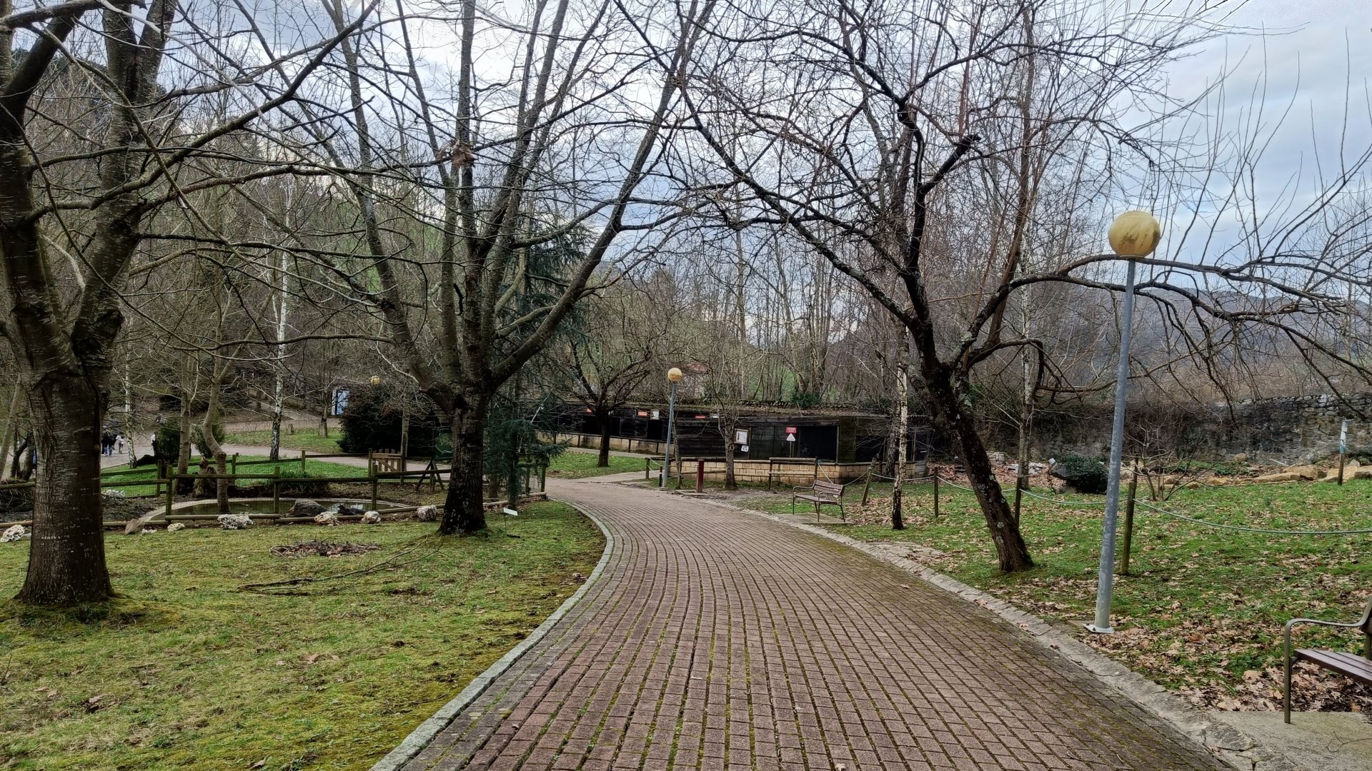 Karpín Fauna - General view