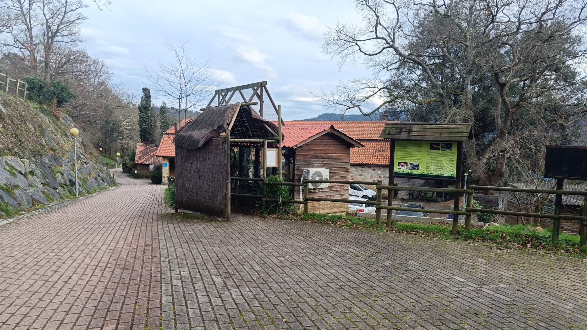 Karpín Fauna - General view