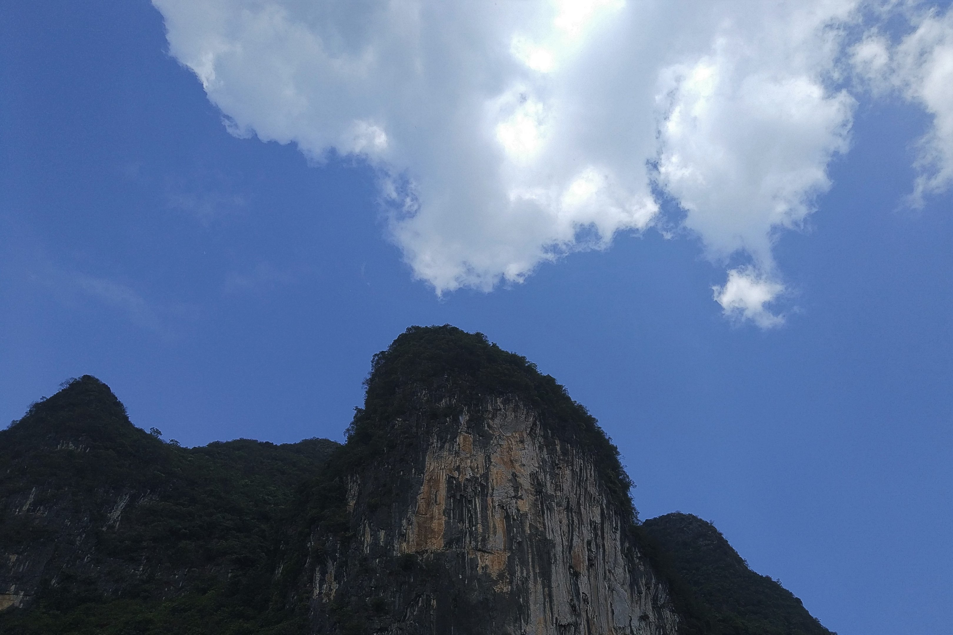 Karst Forms, Li River