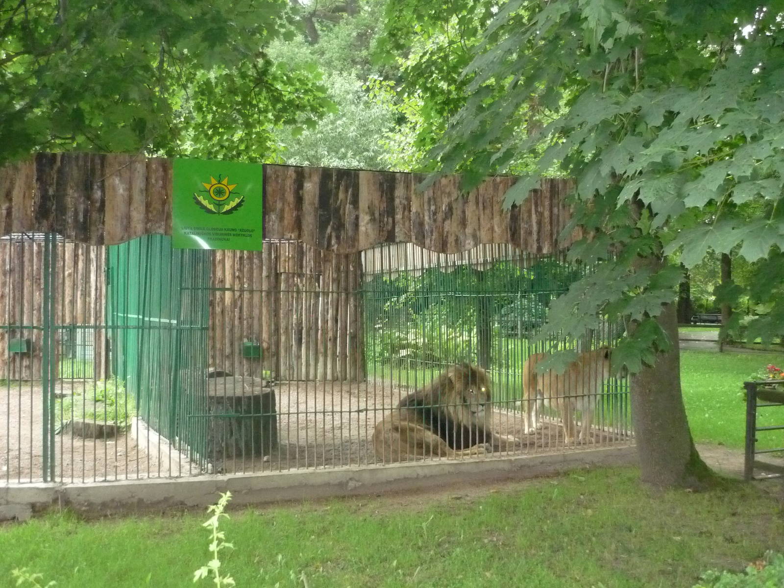 Kaunas Zoo