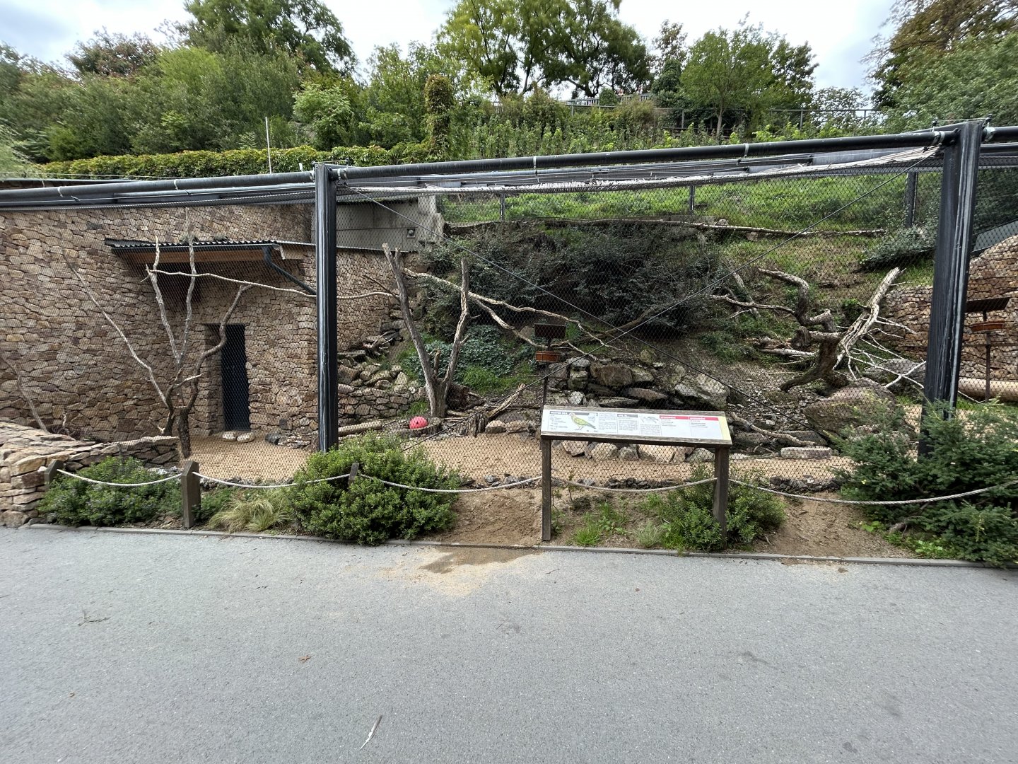 Kea Aviary - Rakos House