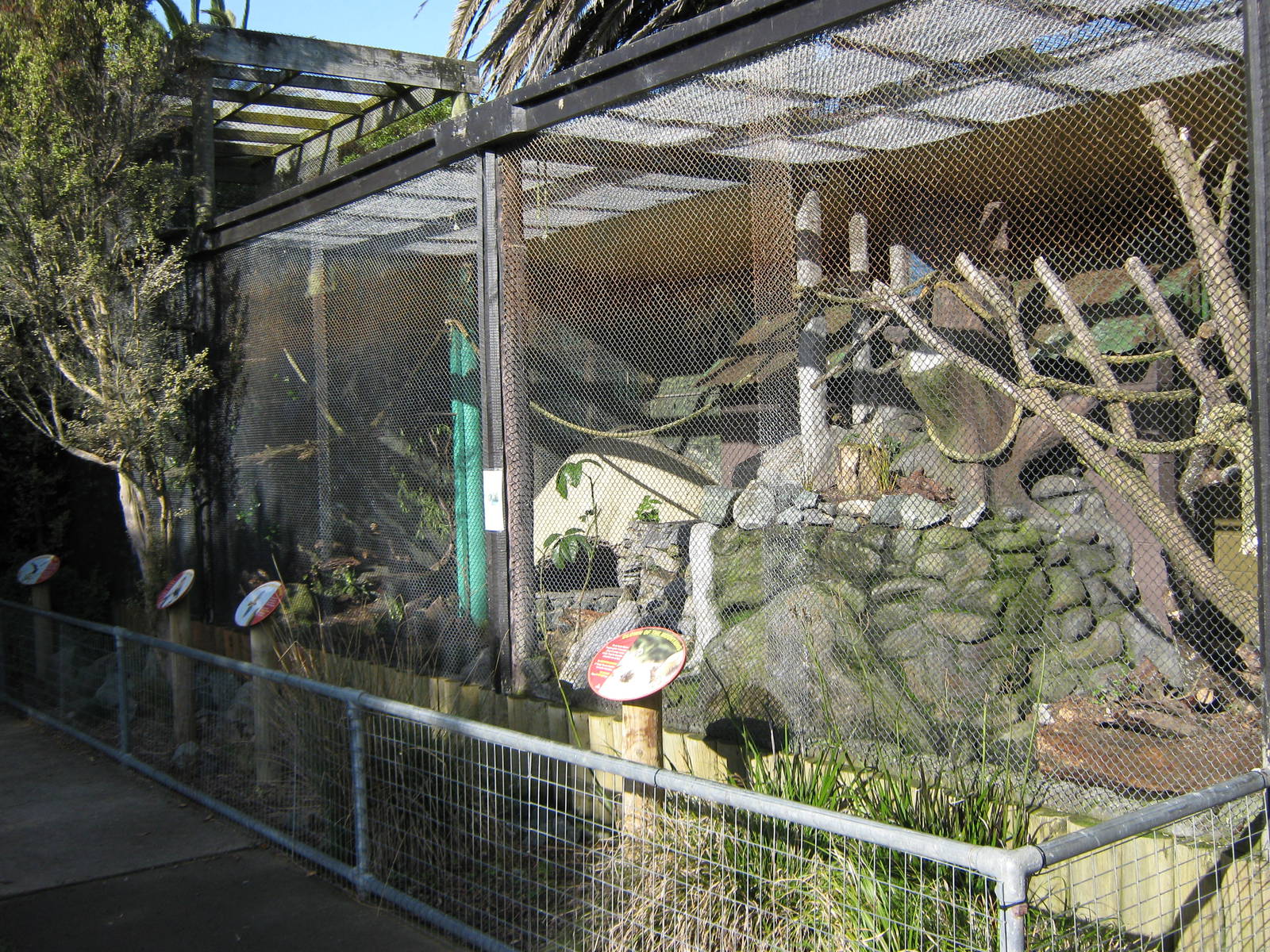 kea aviary