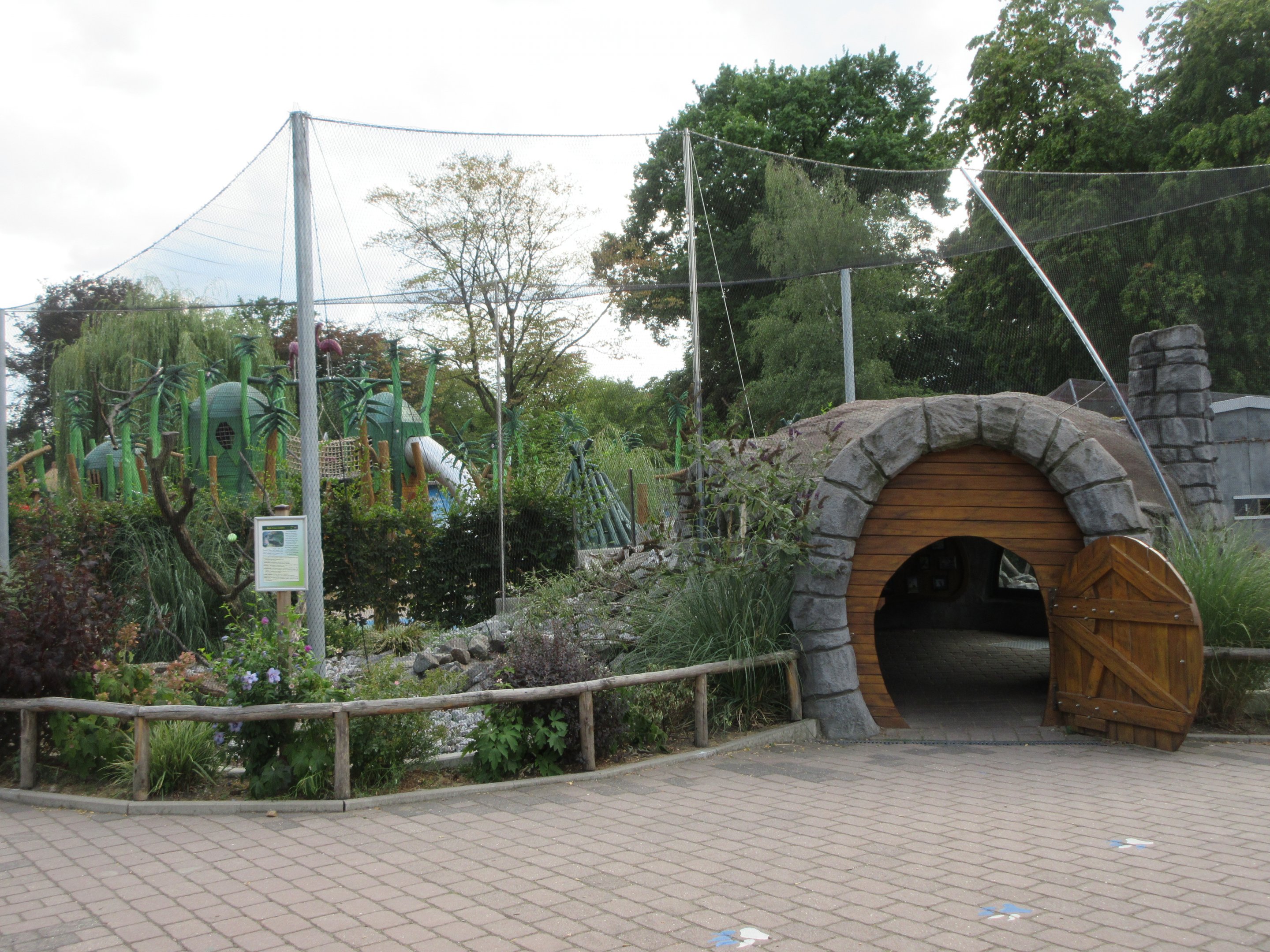 Kea Exhibit
