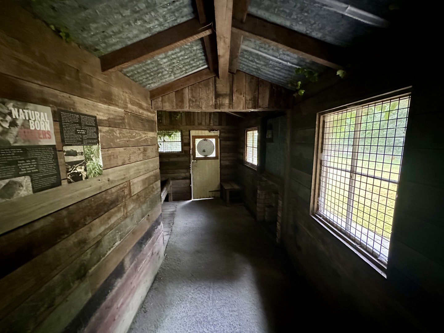 Kea House (Double Doors)