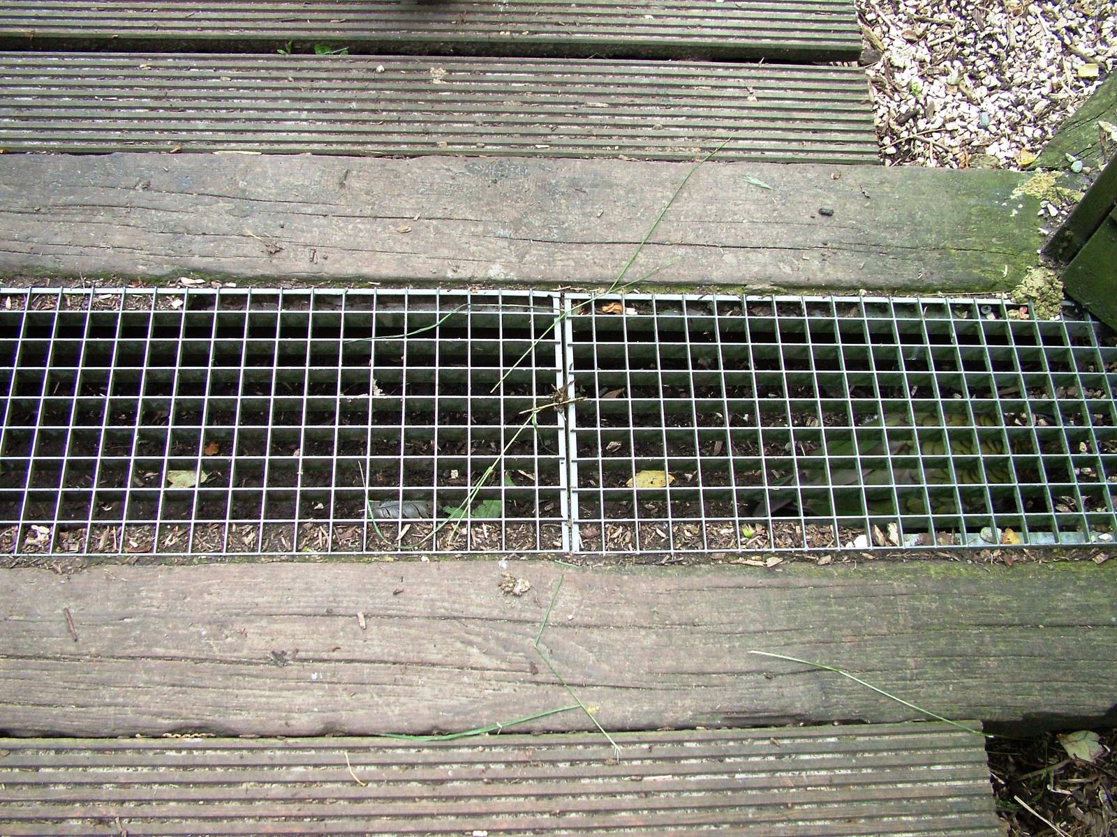 Kea Underfoot Access Tunnel at De Paay, 02/06/12