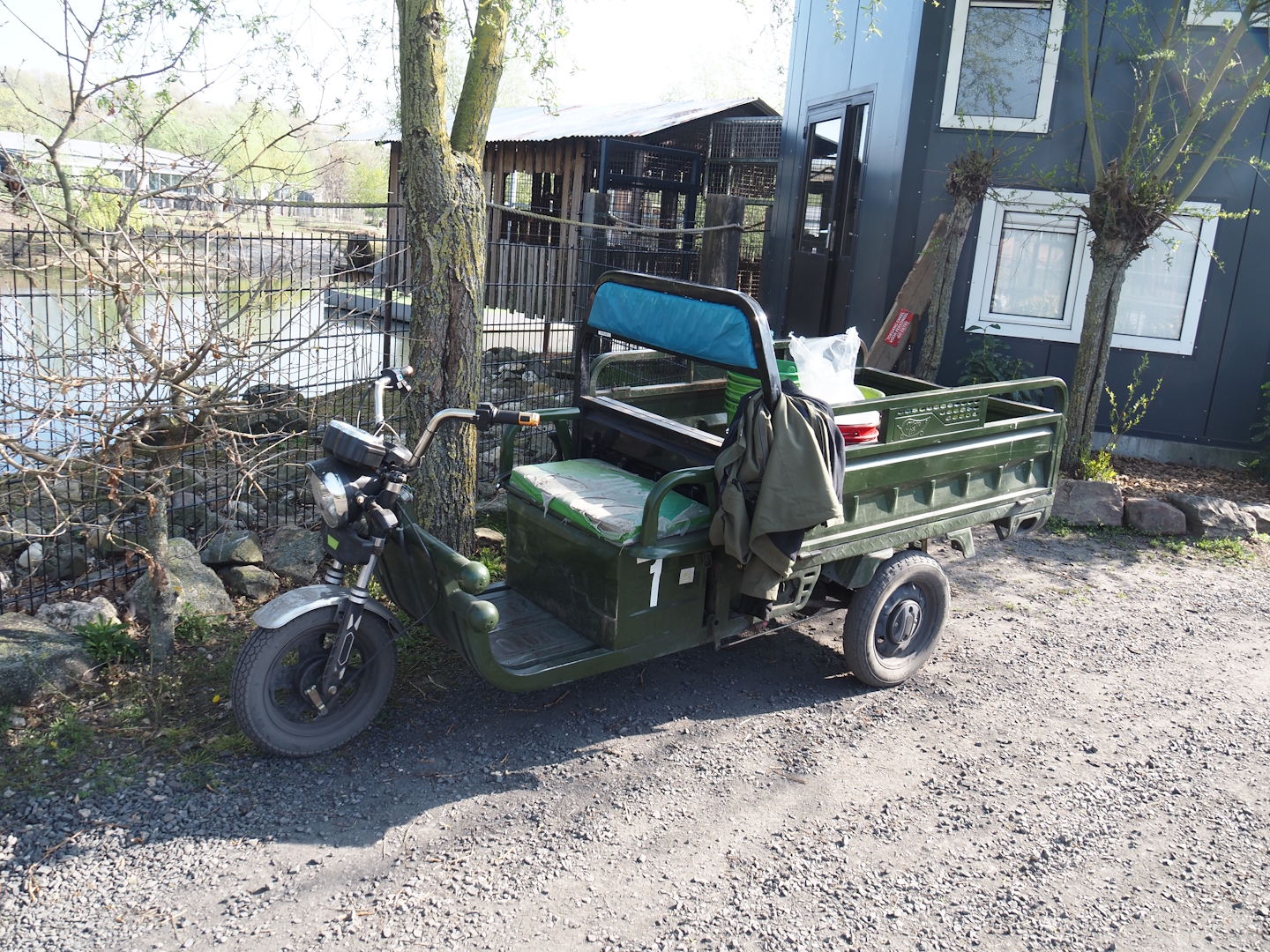 Keeper vehicle, 2025-04-12