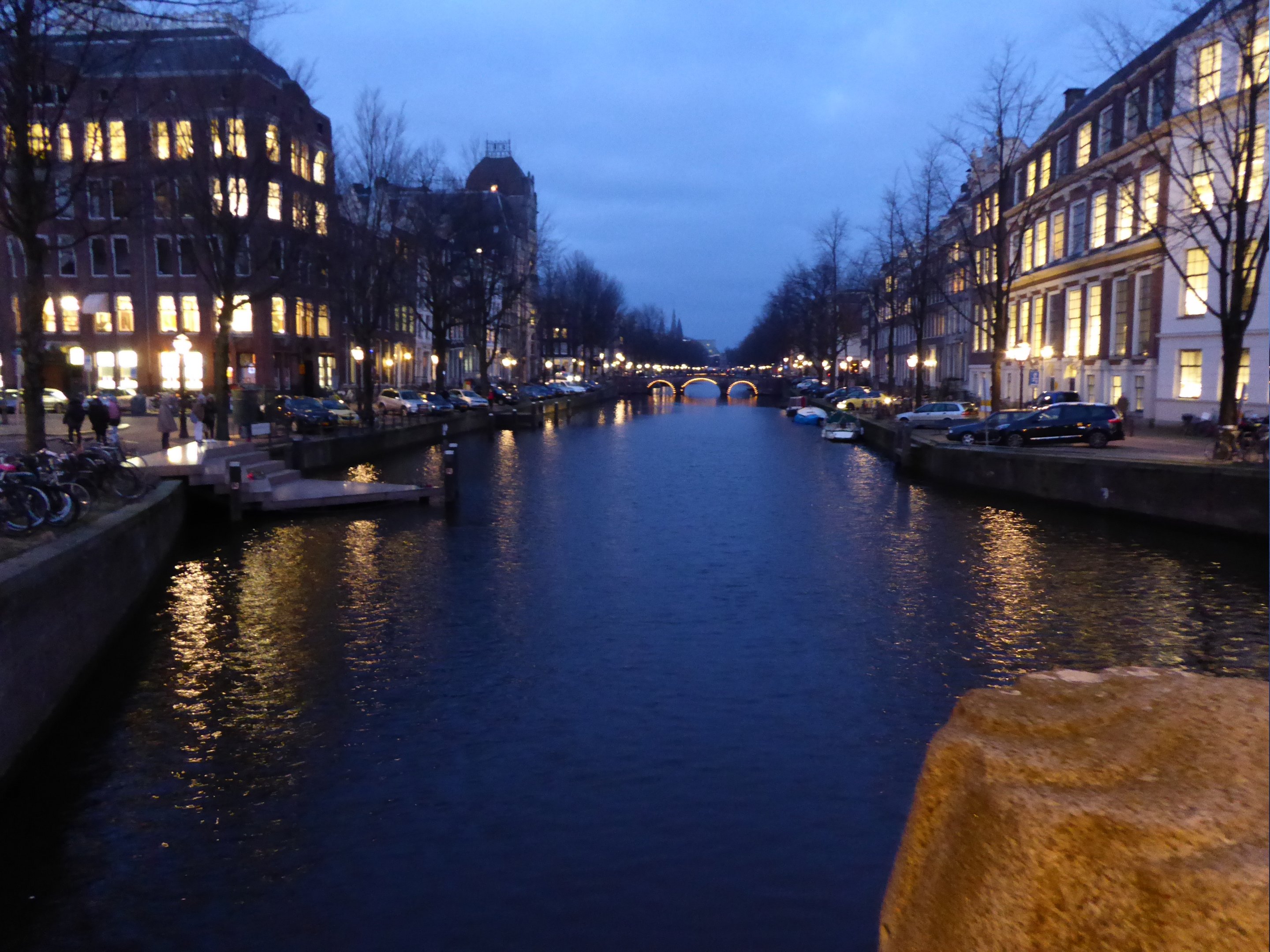 Keizersgracht, Amsterdam