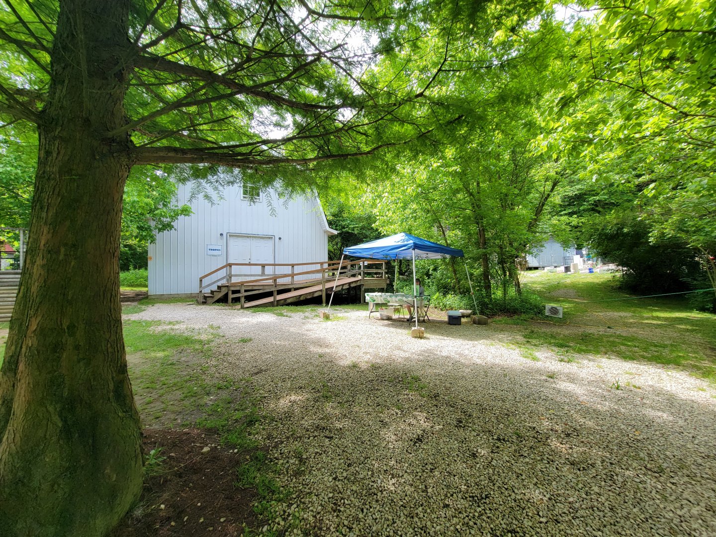Kentucky Reptile Zoo - Tropics building
