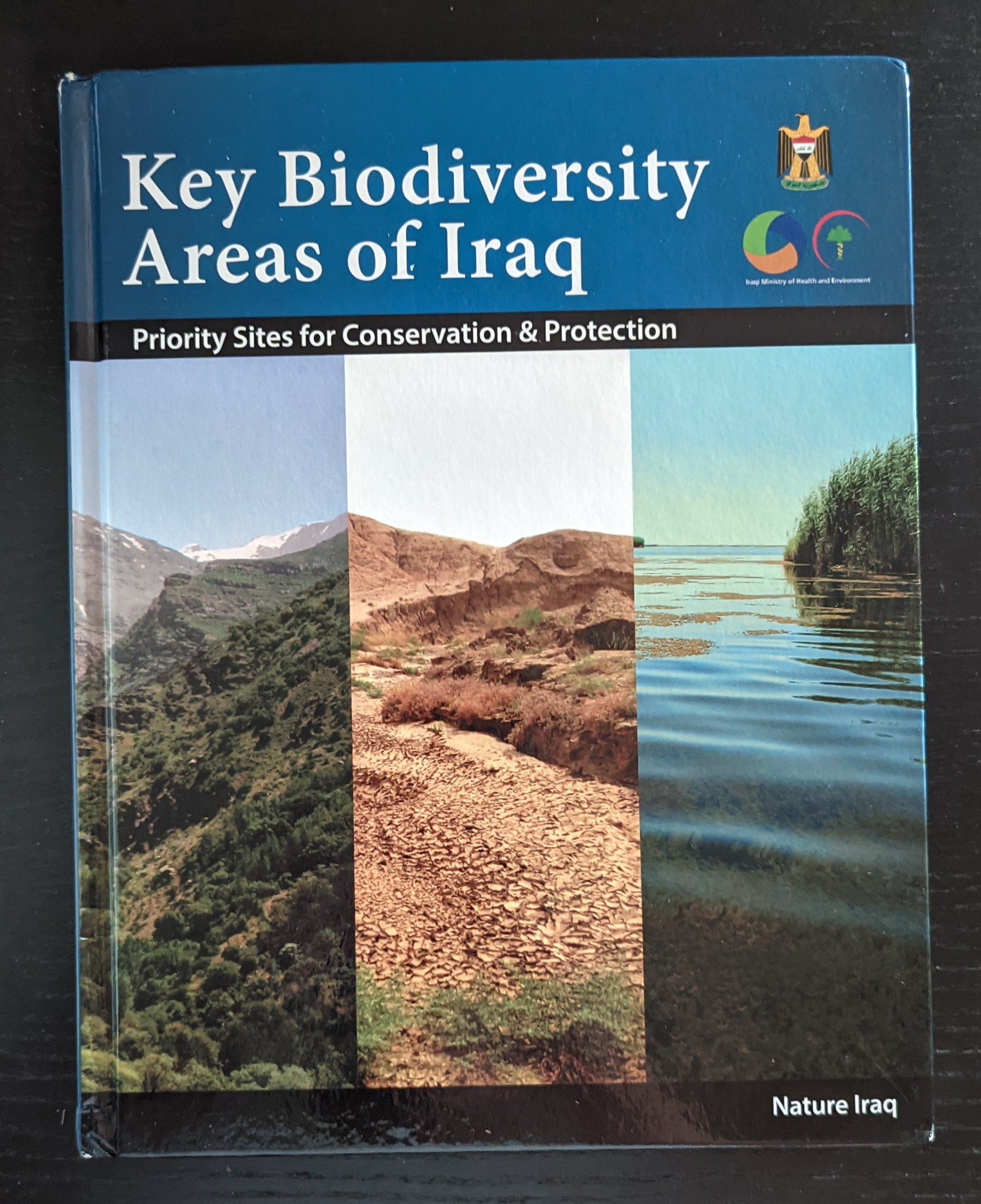 Key Biodiversity Areas of Iraq: Priority Sites for Conservation & Protection