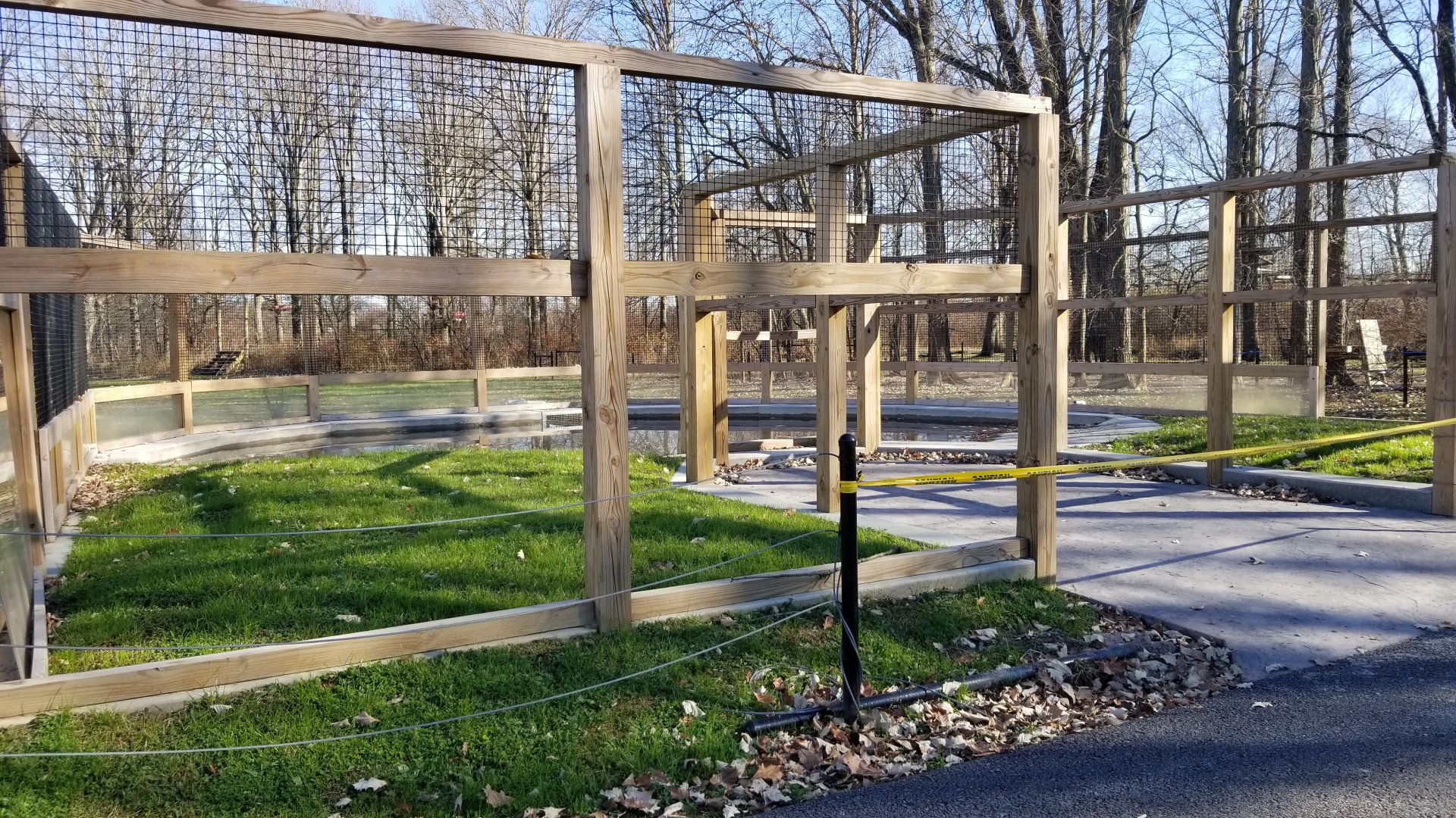 Keystone Safari - Future exhibit