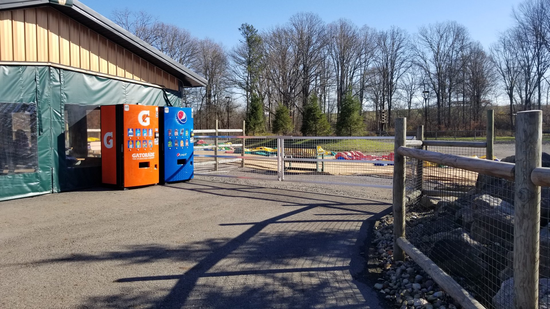 Keystone Safari - Go-karts