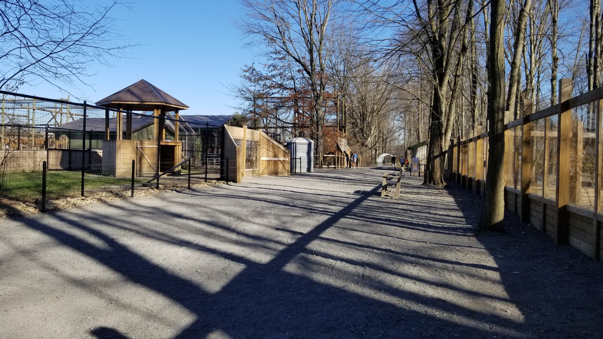 Keystone Safari - Pathway